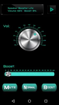 Speaker Booster Lite android App screenshot 5